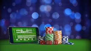 Antarmuka aplikasi tokek togel dengan menu slot