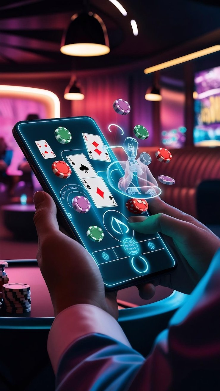 Tampilan pemilihan jenis taruhan Togel 3D di tokek togel